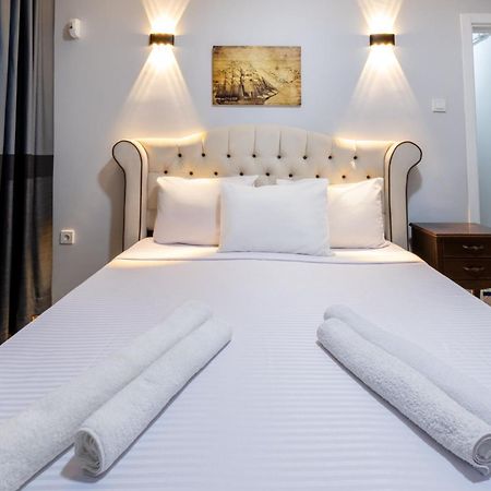 Istanblue Taksim Apart Hotel Istanbul Exterior photo