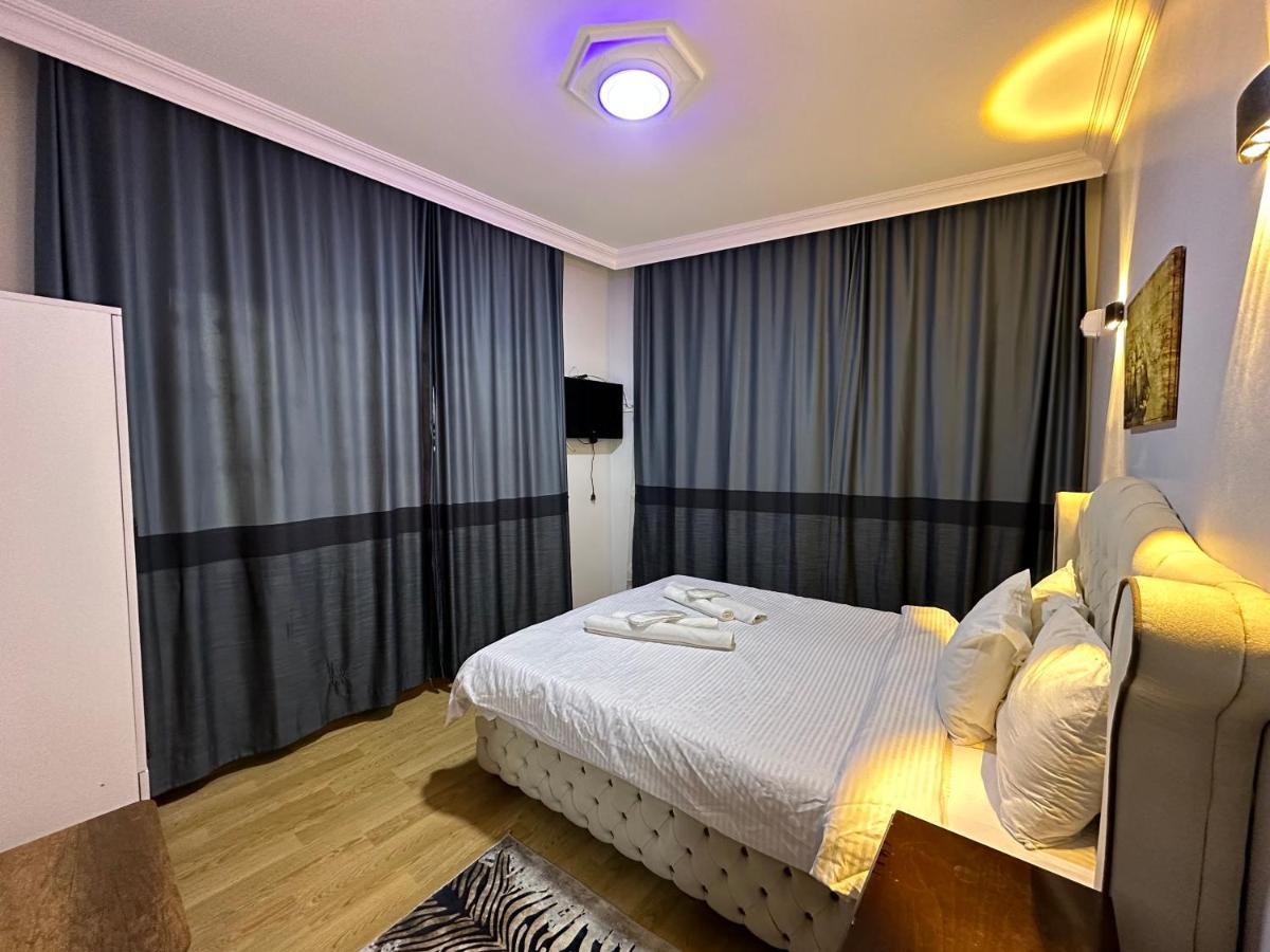Istanblue Taksim Apart Hotel Istanbul Exterior photo