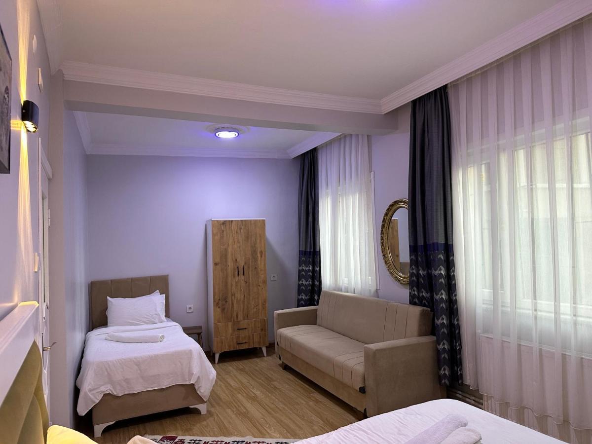 Istanblue Taksim Apart Hotel Istanbul Exterior photo