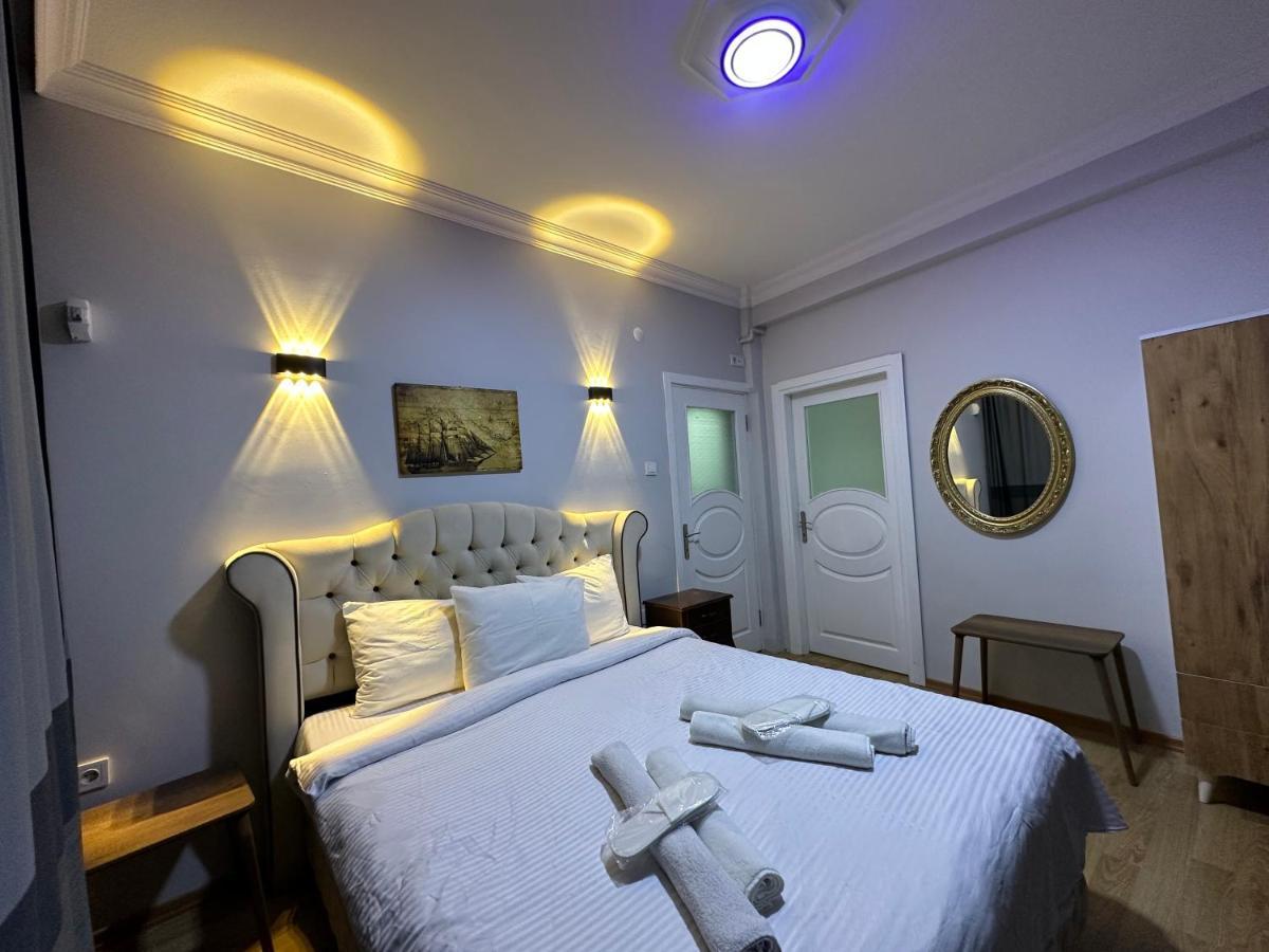 Istanblue Taksim Apart Hotel Istanbul Exterior photo