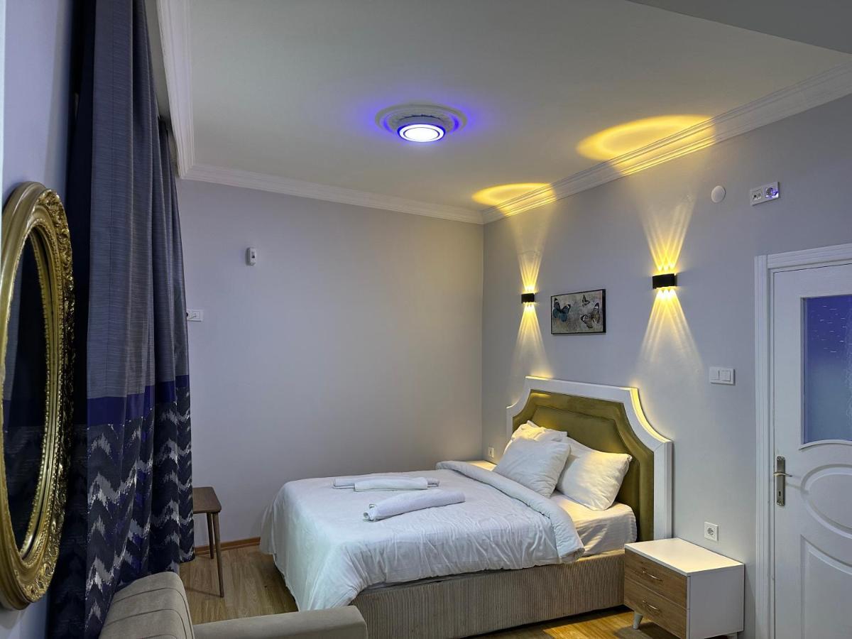 Istanblue Taksim Apart Hotel Istanbul Exterior photo
