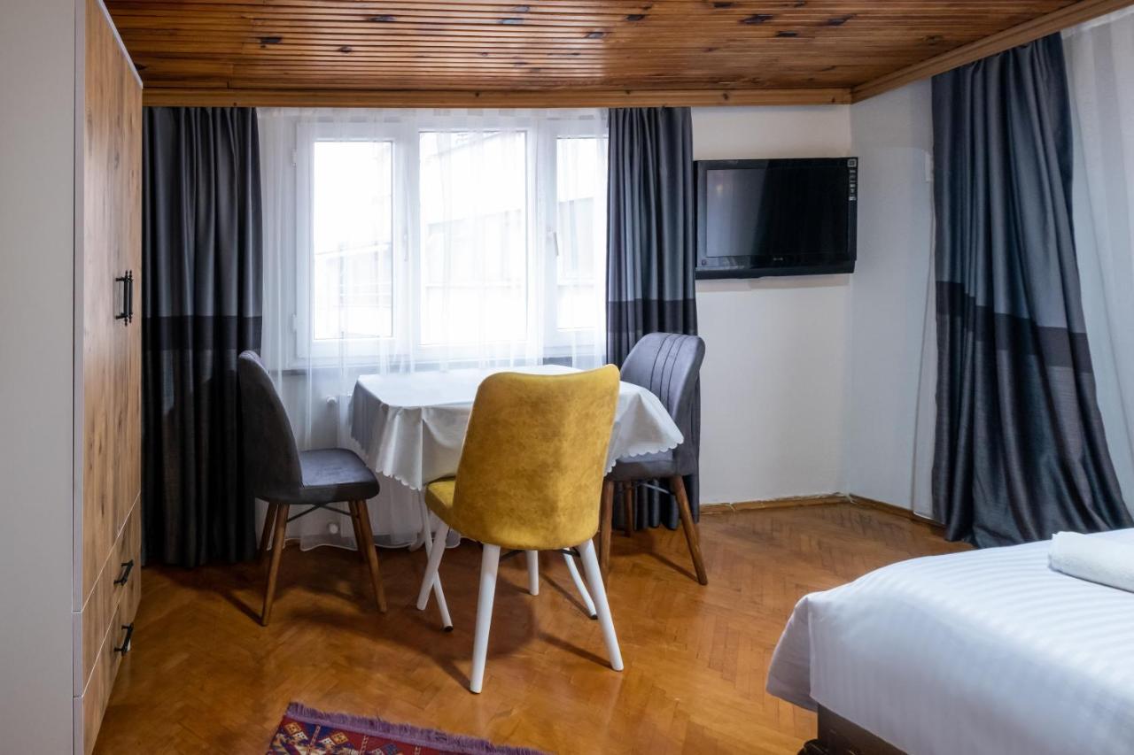 Istanblue Taksim Apart Hotel Istanbul Exterior photo