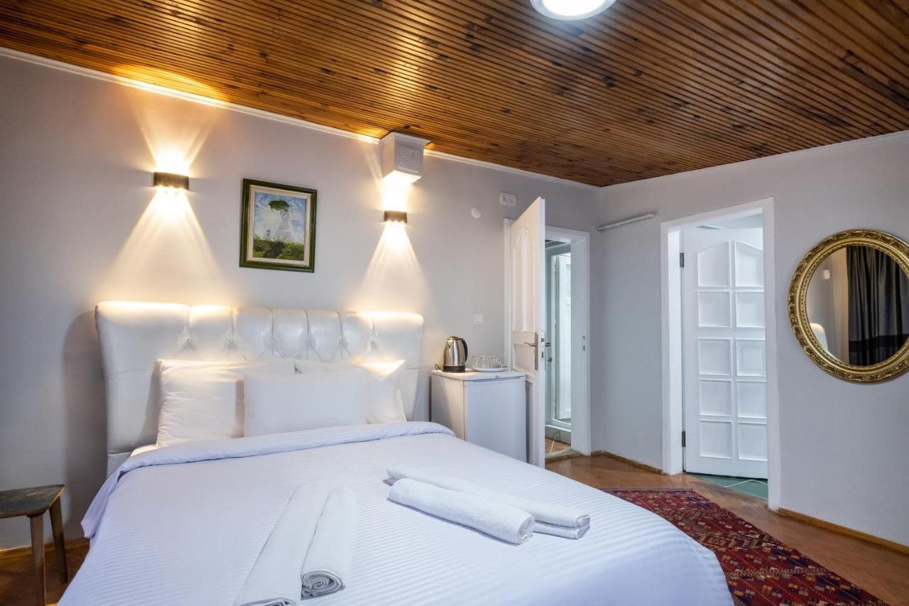 Istanblue Taksim Apart Hotel Istanbul Exterior photo