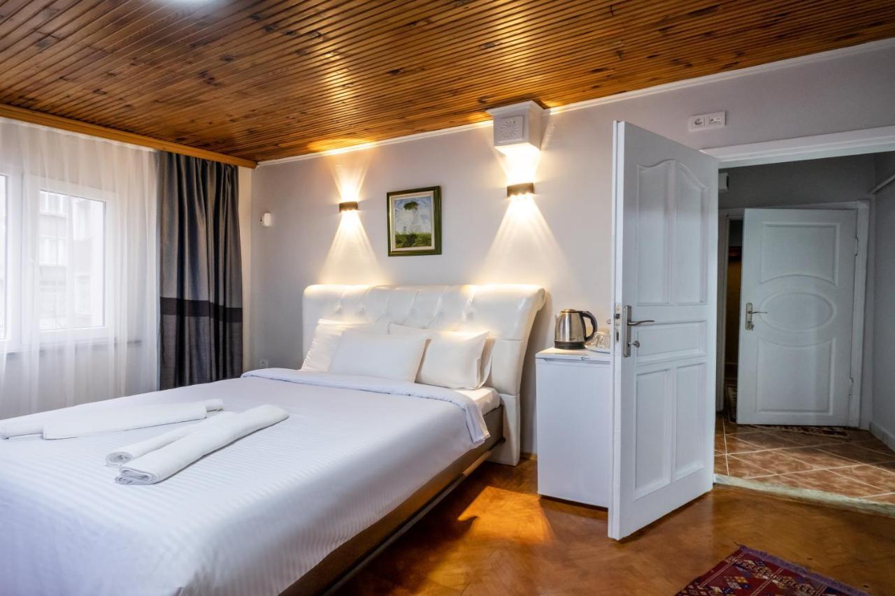 Istanblue Taksim Apart Hotel Istanbul Exterior photo