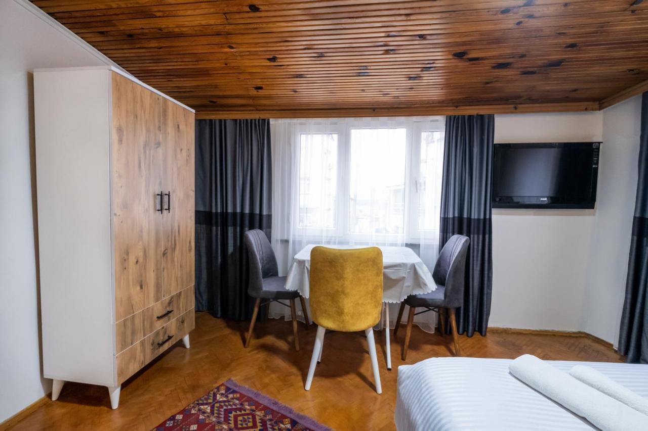 Istanblue Taksim Apart Hotel Istanbul Exterior photo