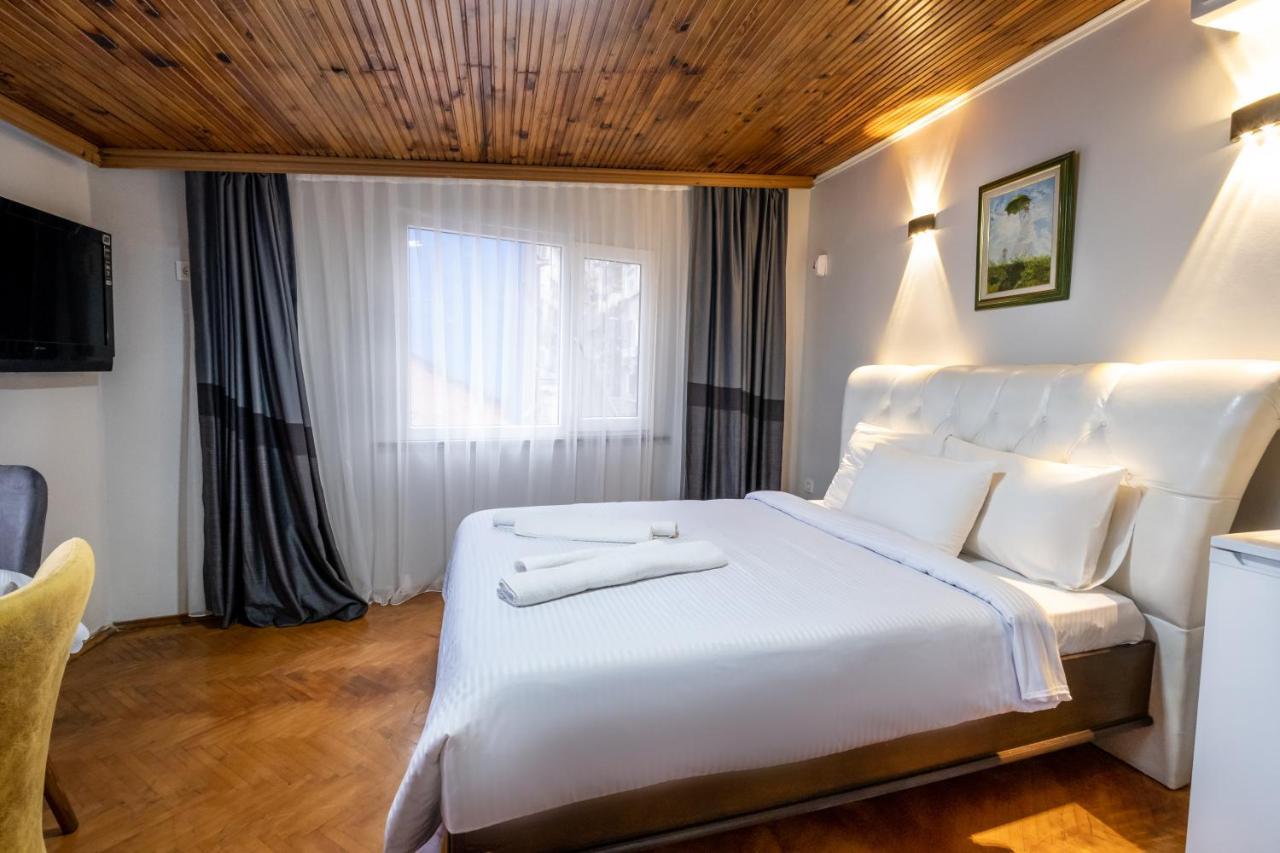 Istanblue Taksim Apart Hotel Istanbul Exterior photo