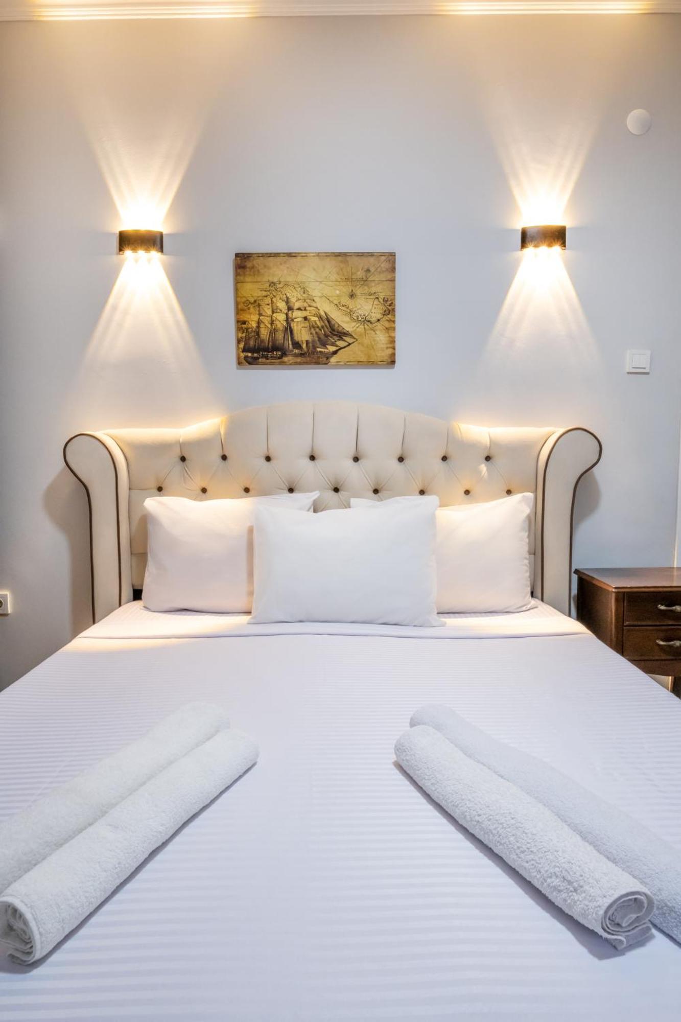 Istanblue Taksim Apart Hotel Istanbul Exterior photo