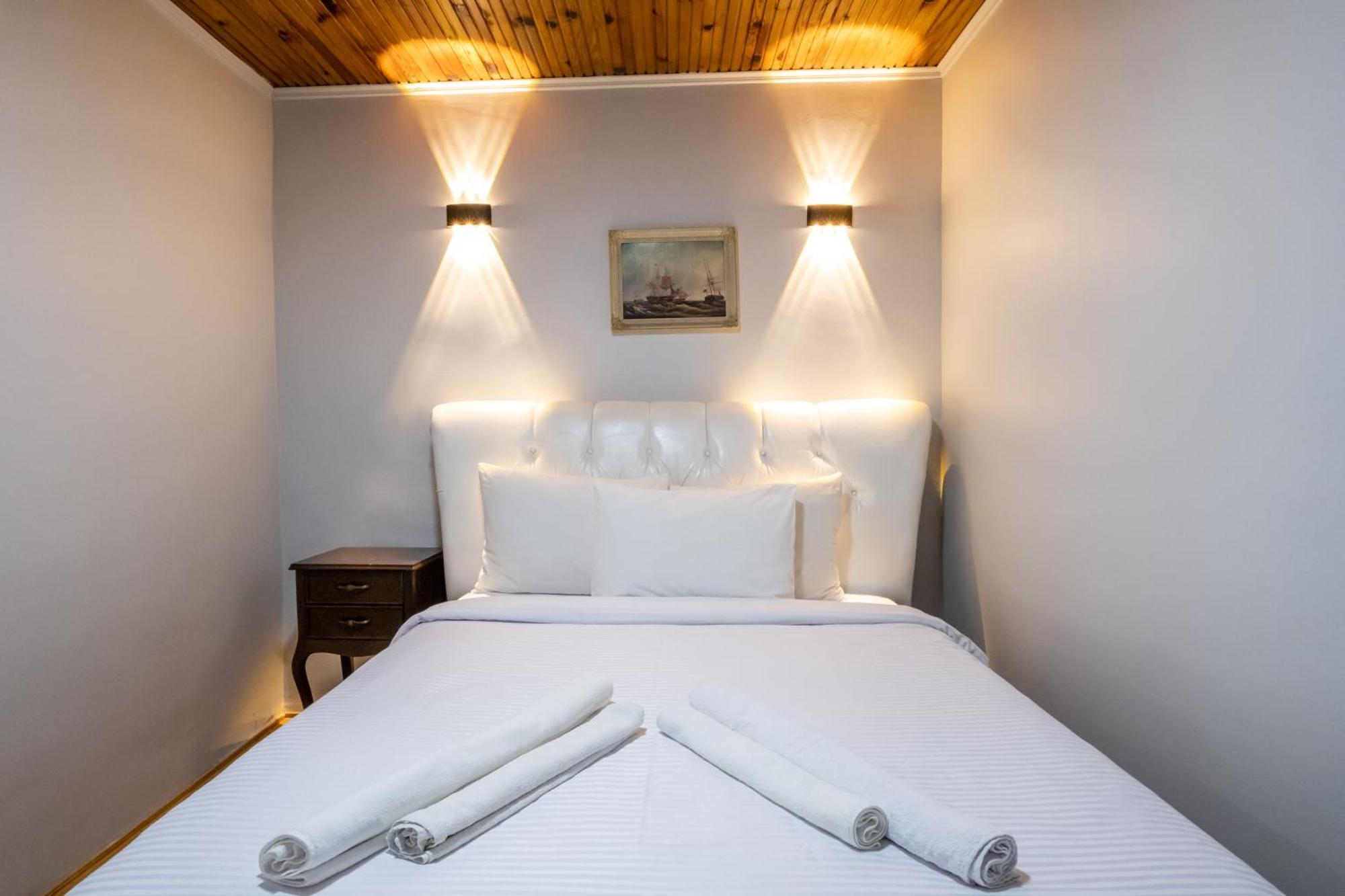 Istanblue Taksim Apart Hotel Istanbul Exterior photo