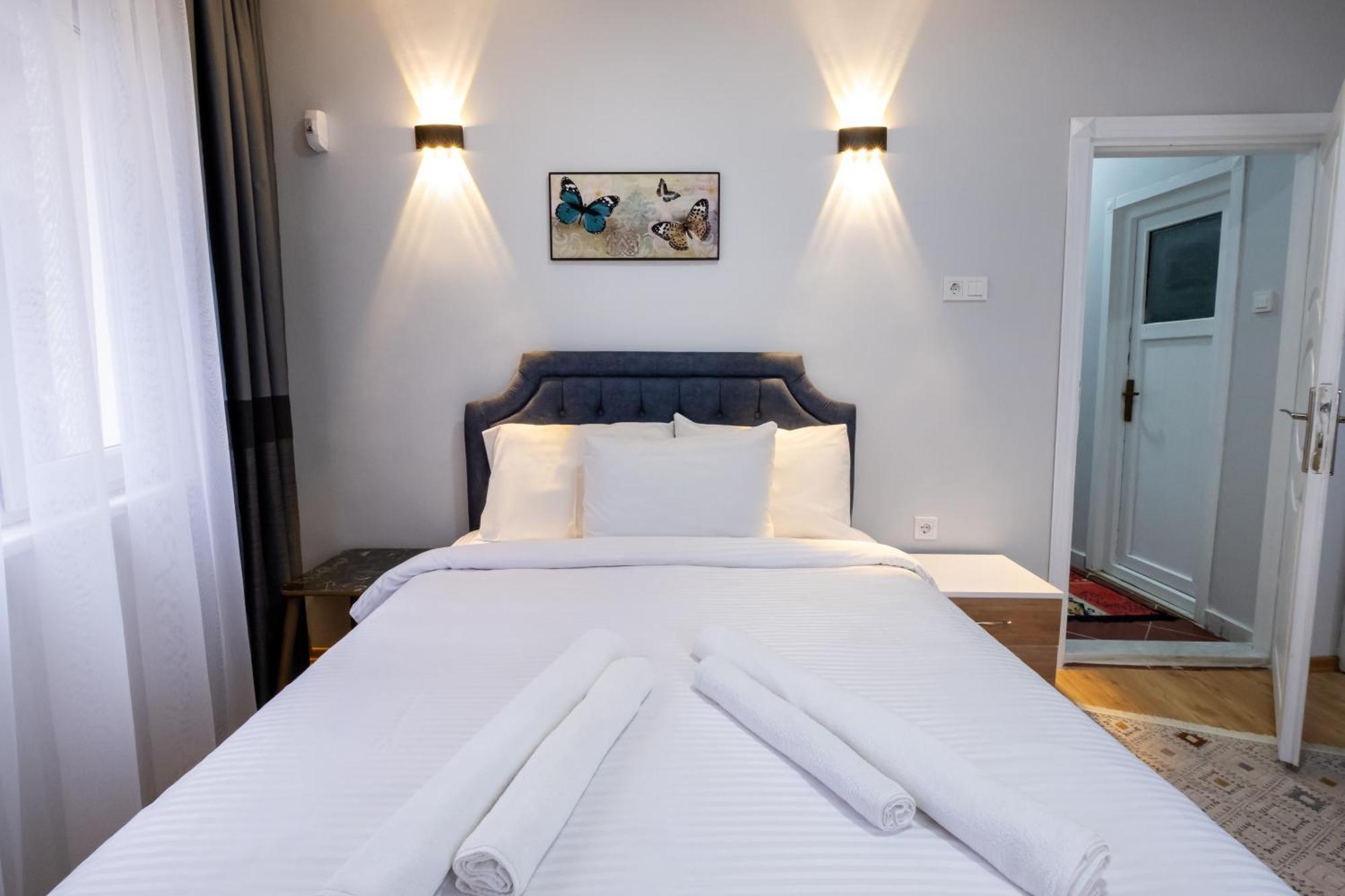 Istanblue Taksim Apart Hotel Istanbul Exterior photo