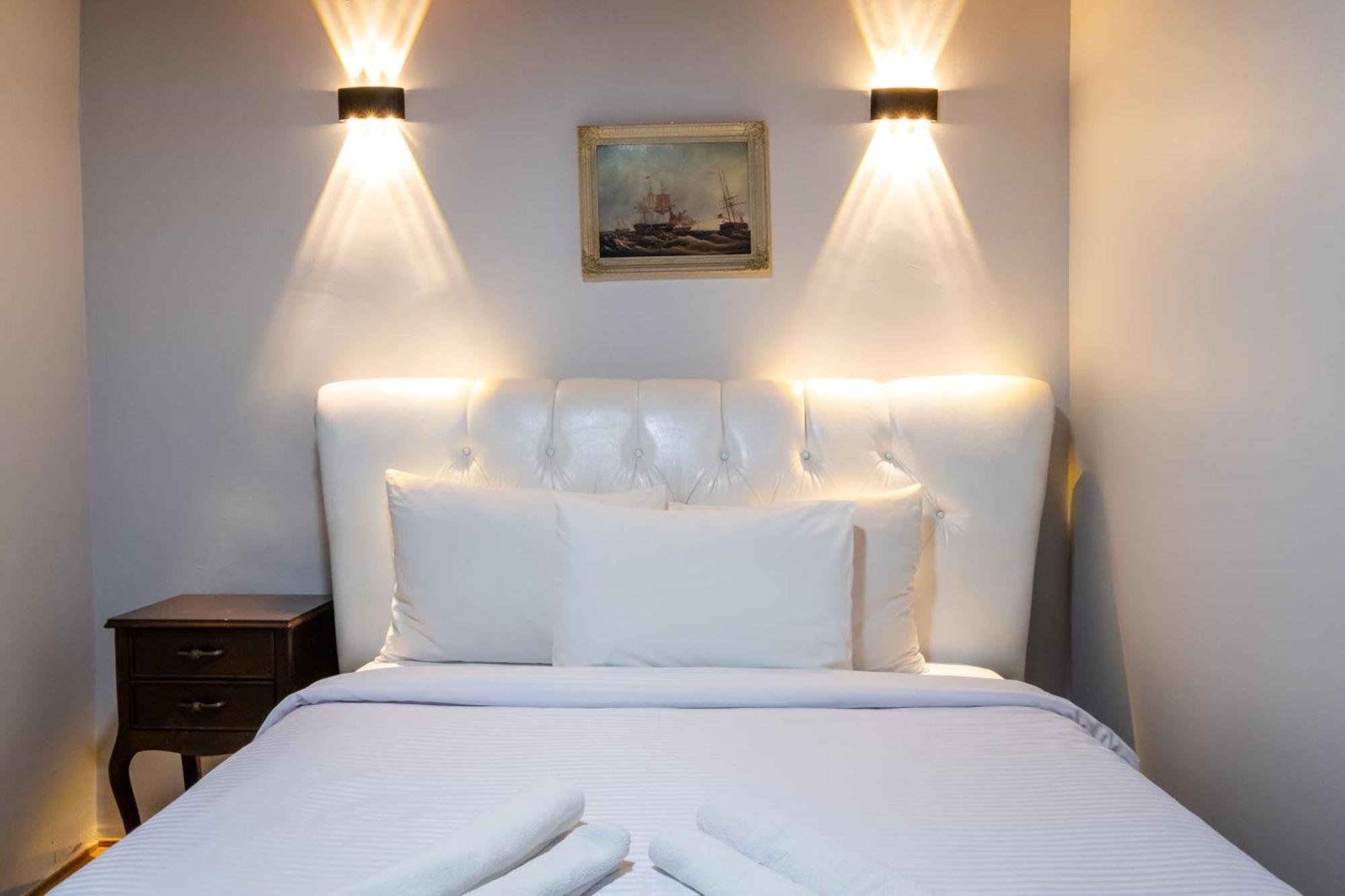 Istanblue Taksim Apart Hotel Istanbul Exterior photo