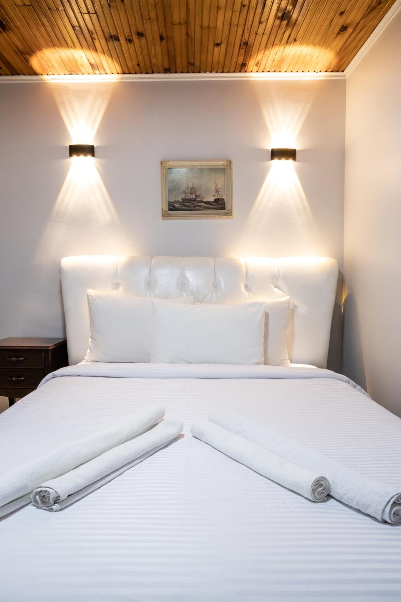 Istanblue Taksim Apart Hotel Istanbul Exterior photo