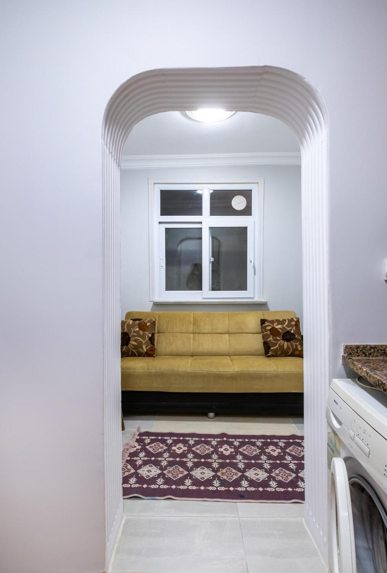 Istanblue Taksim Apart Hotel Istanbul Exterior photo