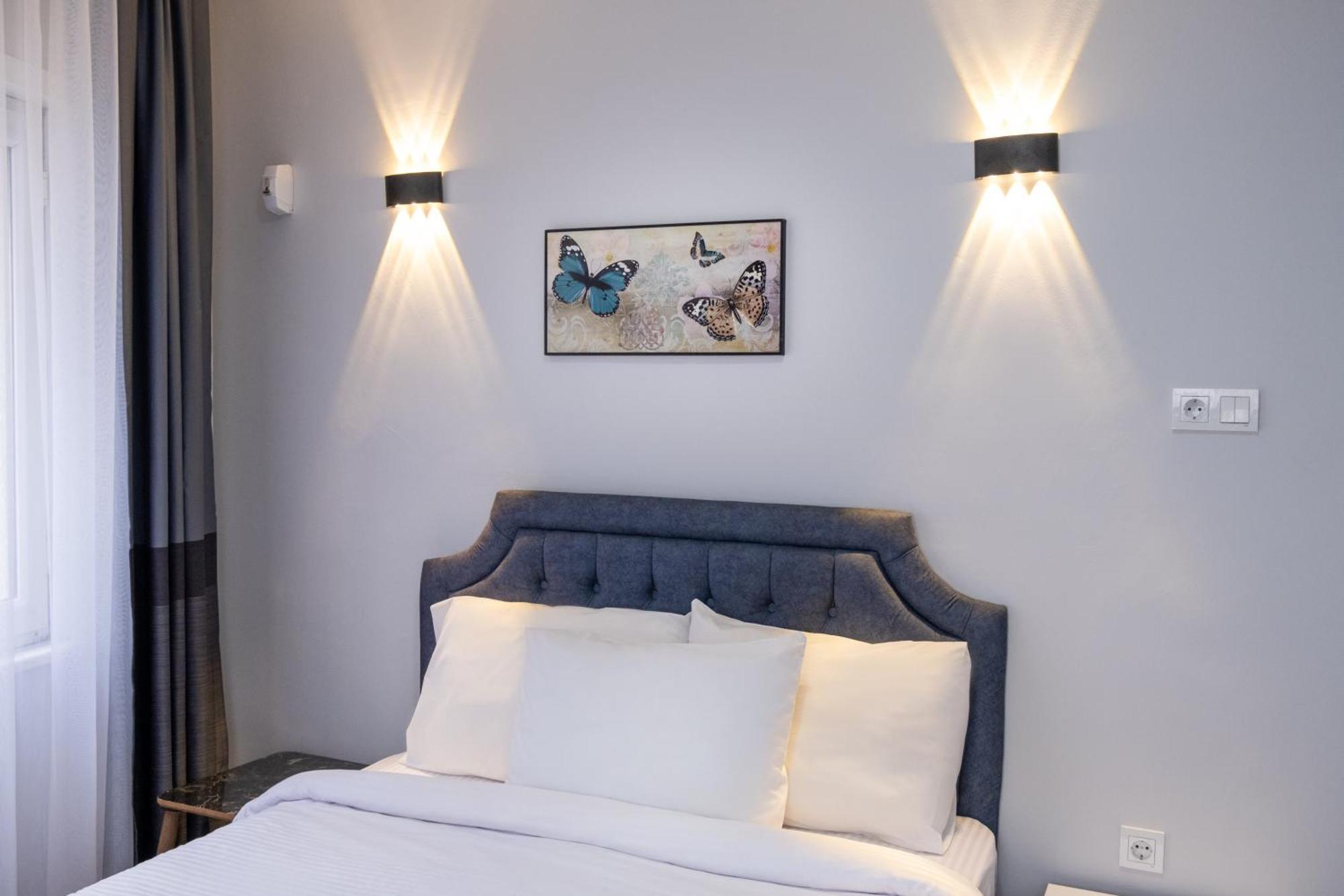 Istanblue Taksim Apart Hotel Istanbul Exterior photo