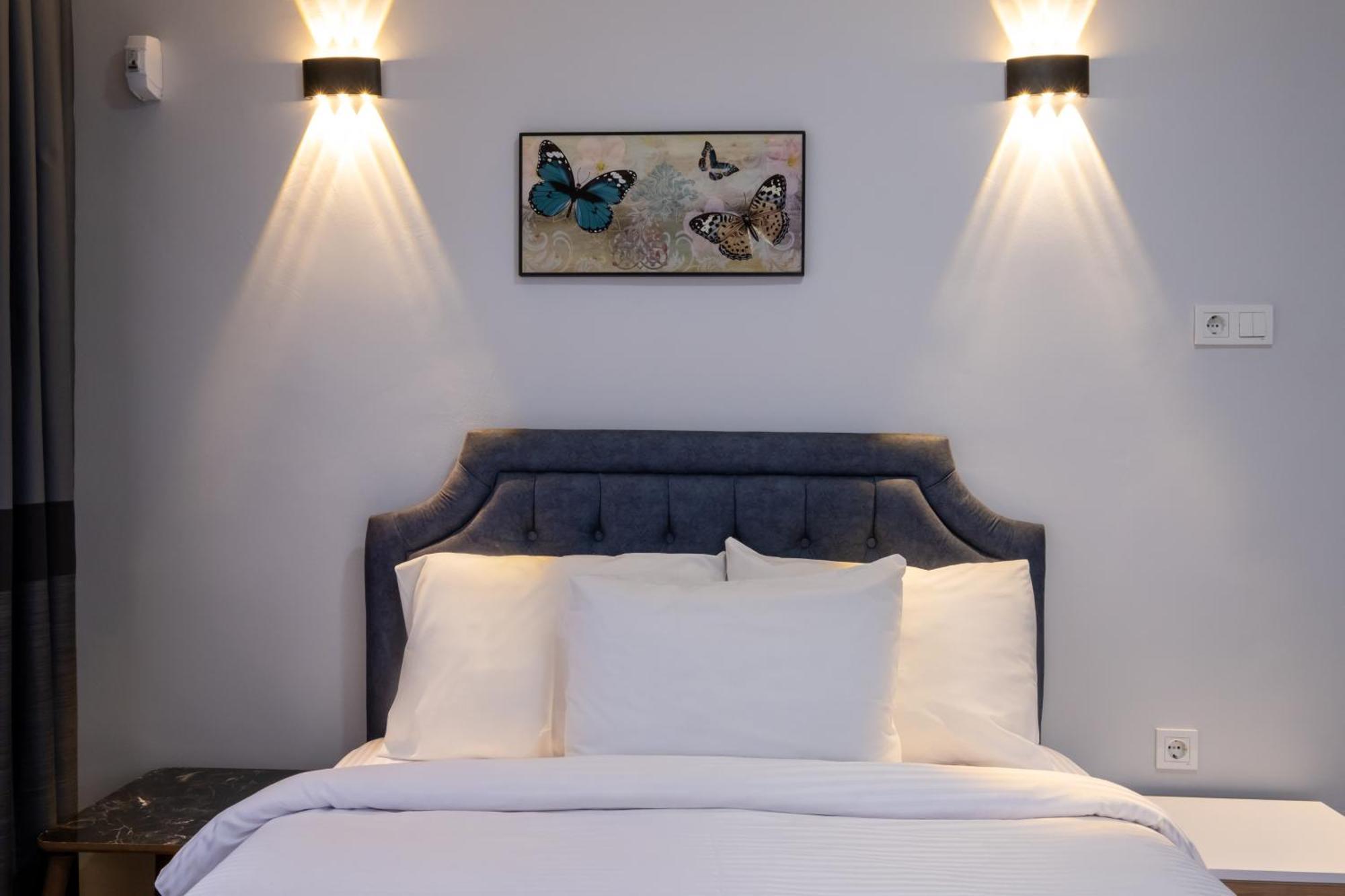 Istanblue Taksim Apart Hotel Istanbul Exterior photo