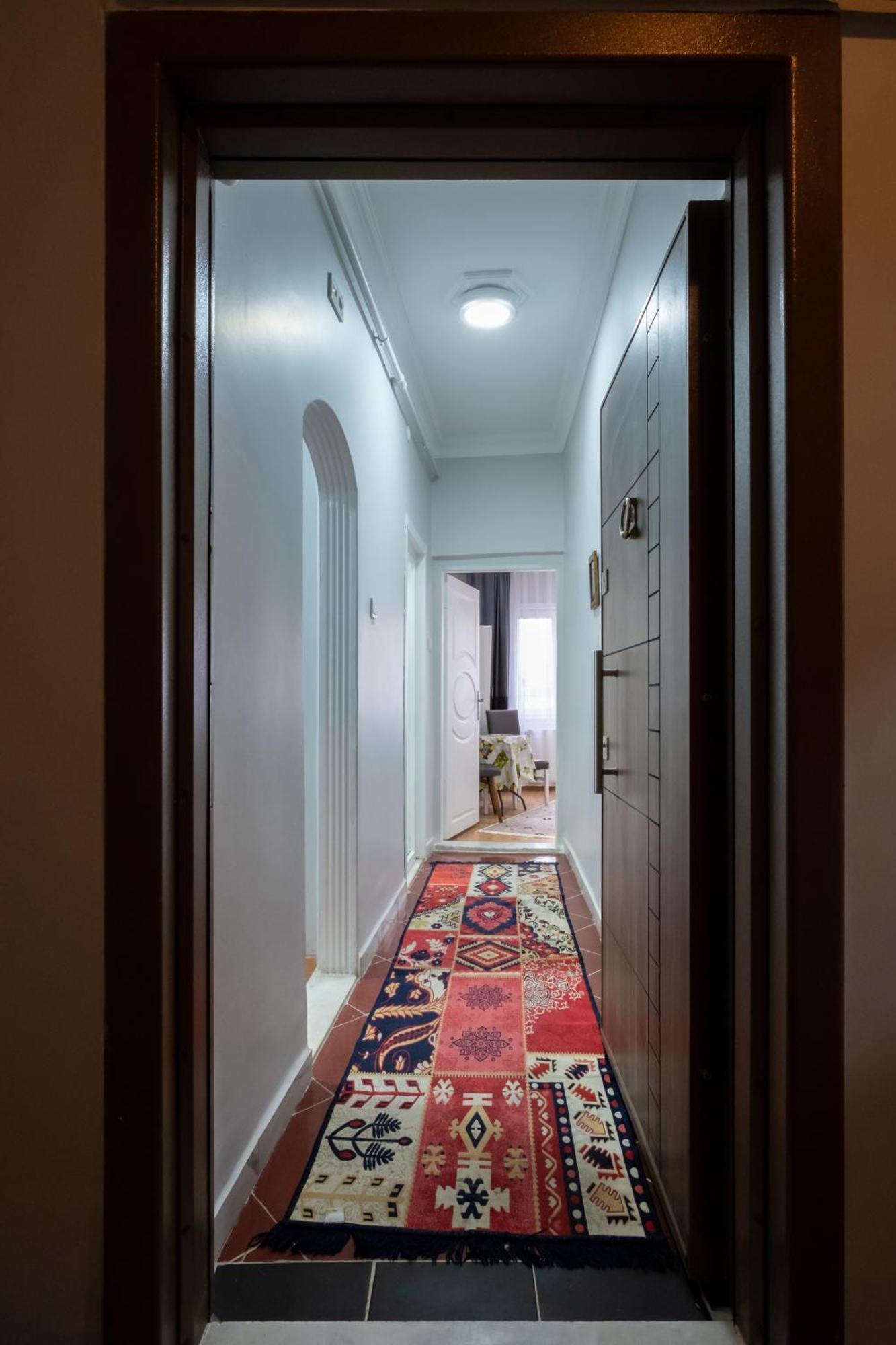 Istanblue Taksim Apart Hotel Istanbul Exterior photo
