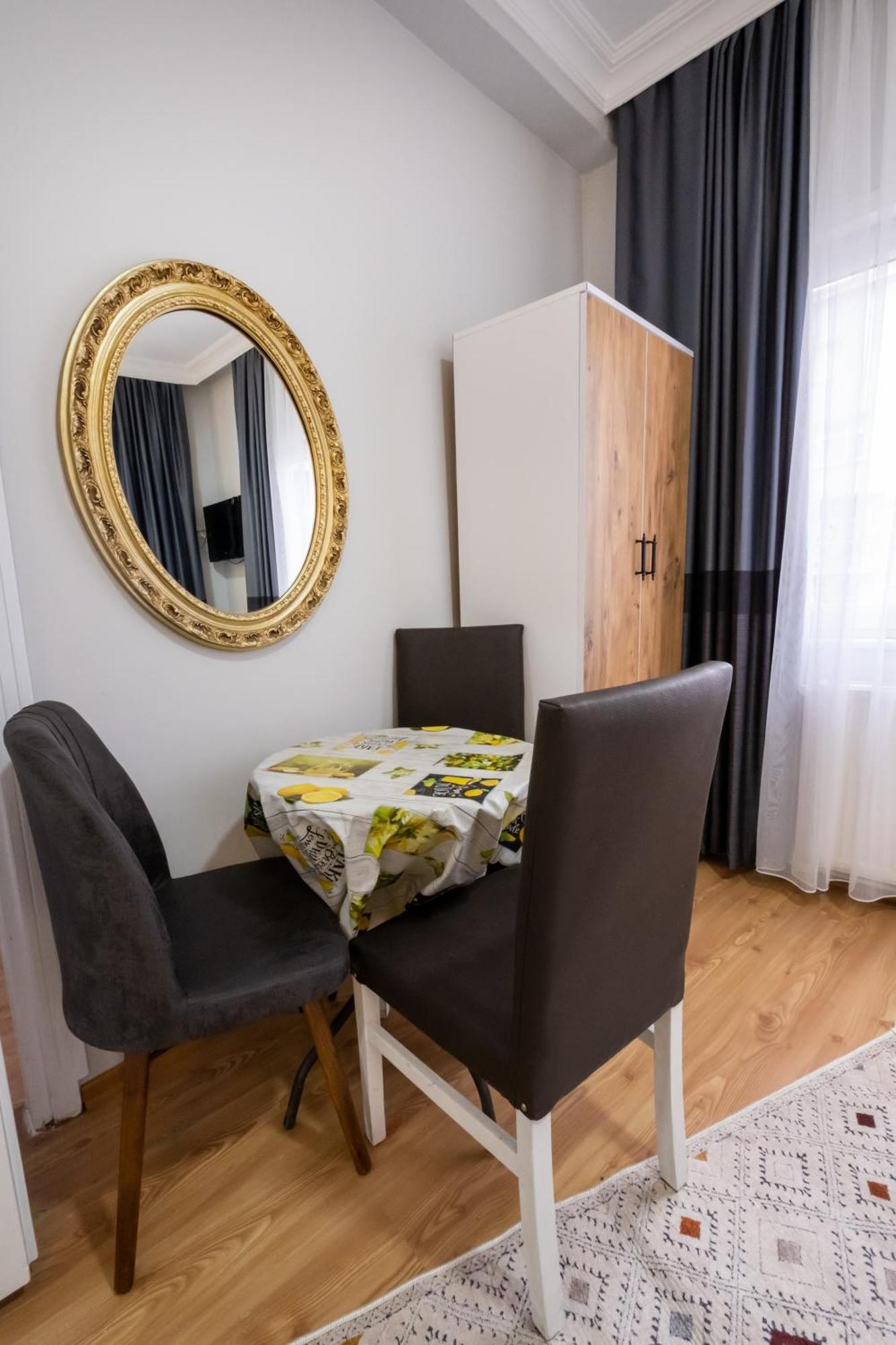 Istanblue Taksim Apart Hotel Istanbul Exterior photo