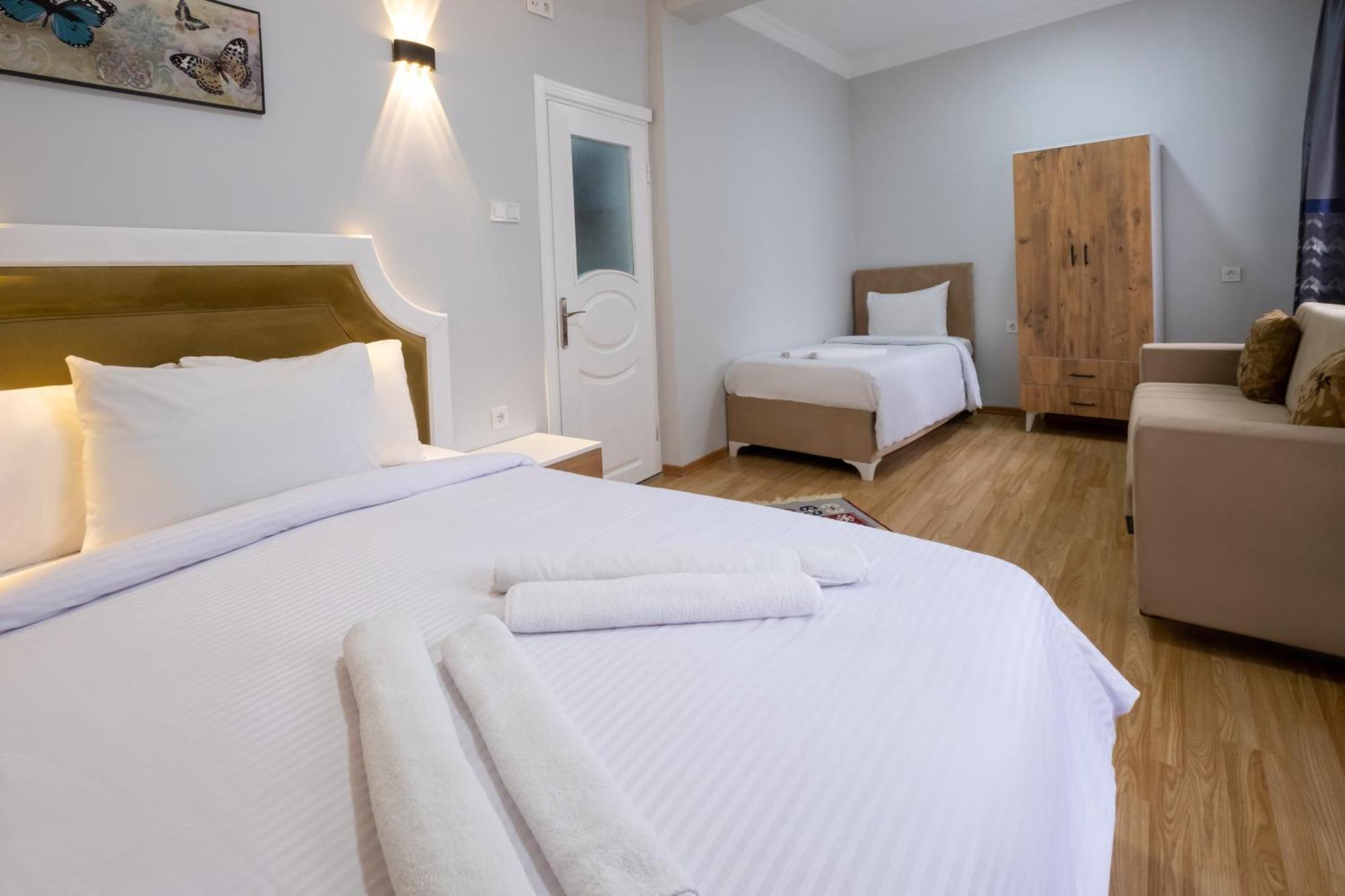 Istanblue Taksim Apart Hotel Istanbul Exterior photo
